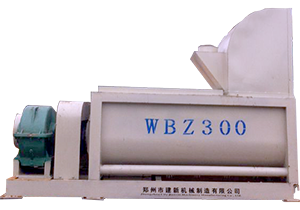 WBZ300稳定土拌和站(图1) WBZ300稳定土拌和站(图1)