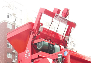JS750混凝土搅拌机(图2) JS750混凝土搅拌机(图2)