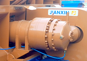 JS2000混凝土搅拌机(图5) JS2000混凝土搅拌机(图5)