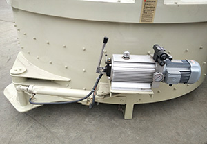 MPC1500立轴行星式搅拌机(图3) MPC1500立轴行星式搅拌机(图3)